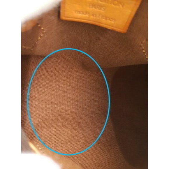 Louis Vuitton Monogram Speedy Bag - Picture 7 of 8